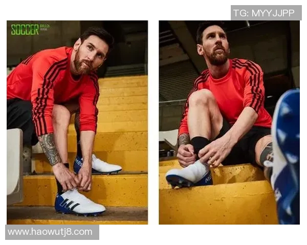 足球明星独特鞋带系法揭秘助力比赛表现的秘密技巧